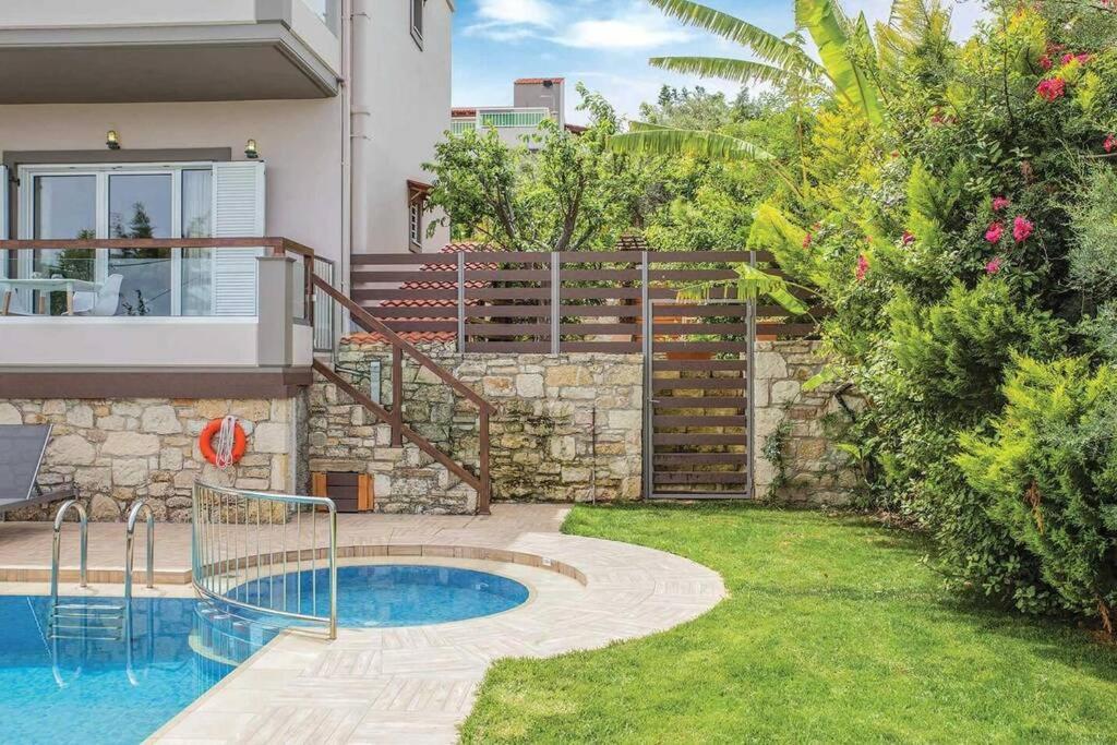 Villa Anastasia Chania Даратсо Экстерьер фото