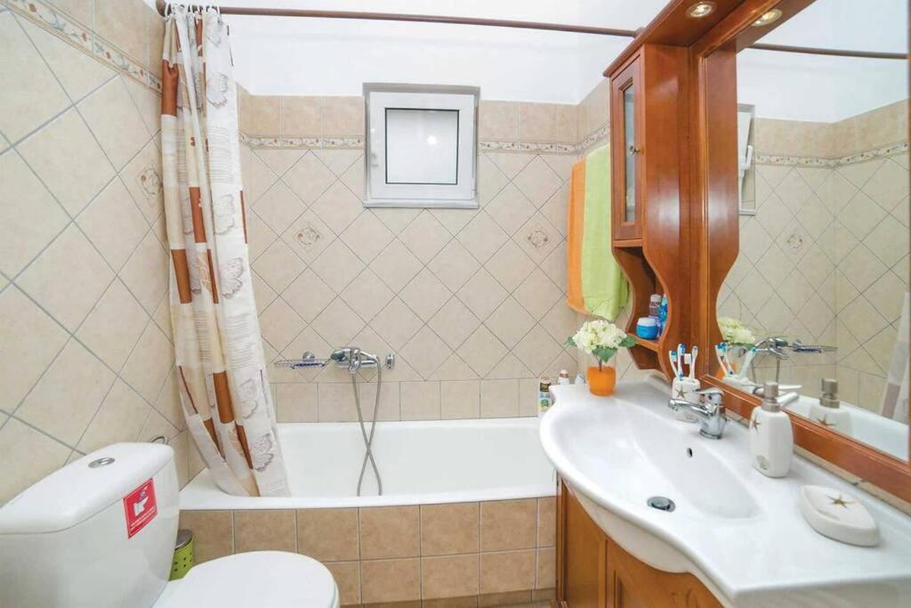 Villa Anastasia Chania Даратсо Экстерьер фото